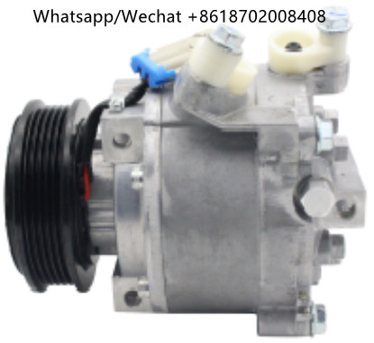 Quality OEM 52067902 95370313 96.5MM 5PK 12V AC Compressor For Car GM Onix Cobalt Spin for sale