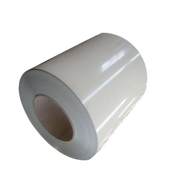 Quality Ral 9012 Prepainted Galvanized Steel Coil Corrugated ASTM PPGI Steel Coil for sale