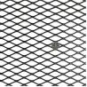 China Plastic Coating Galvanized Steel Expanded Wire Mesh For Road Fence factory