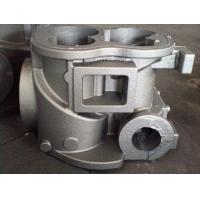 China EN-GJS-350 Compressor Body ASTM DIN Ductile Cast Iron for sale