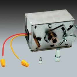 Quality Two Position Damper Motor Actuator 3-3/8