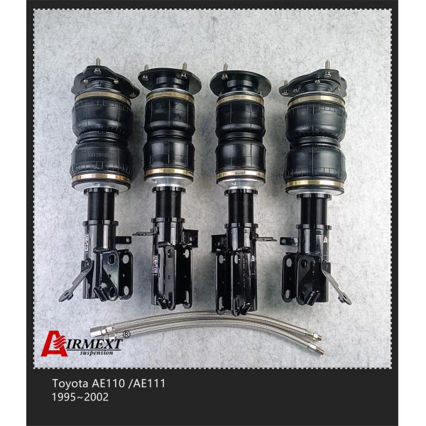 Quality ISO9001 Airbag Suspension Kit For Toyota AE110 AE111 1995-2002 for sale