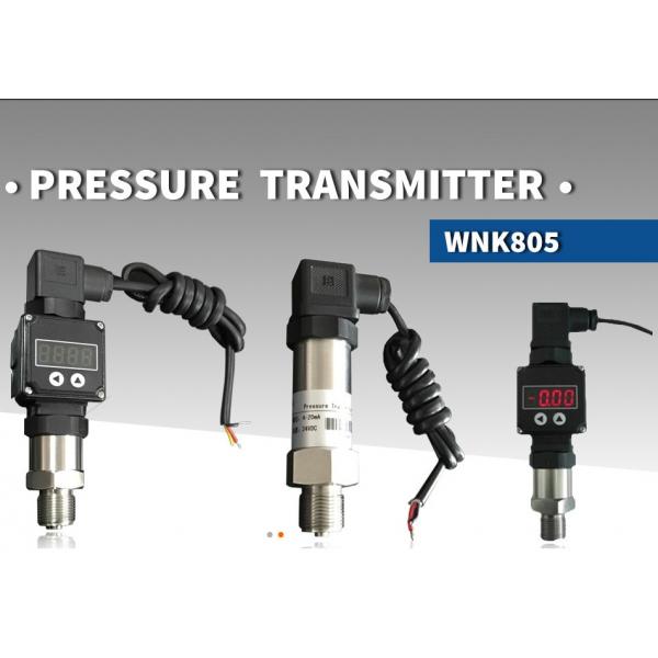 Quality Road  Differential Pressure Sensor -100KPa - 60MPa Pressure Range ISO9001 for sale
