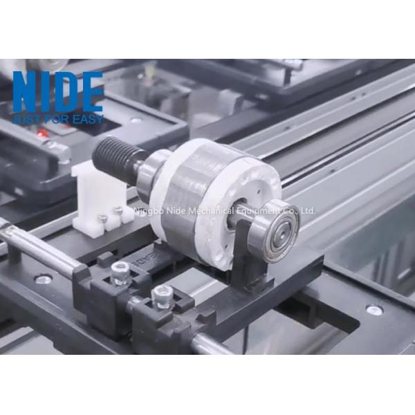 Quality Efficient Washing Machine BLDC Motor Assembly Line for sale