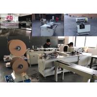 China Duo ring binding machine with hole punching function PBW580 for calendar factory