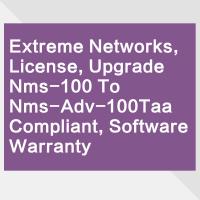 China switch license of X690 Avb Extreme Networks 10gb Switch NMS 100 Controller Upgrade Nms ADV factory
