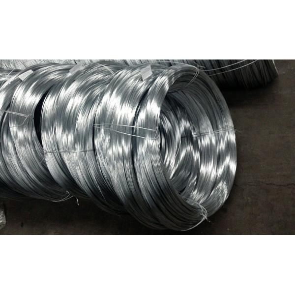 Quality Heavy Zinc Coating Spring Galvanized Steel Wire 1.0-5.0mm Main Single For Stranded Conductors for sale