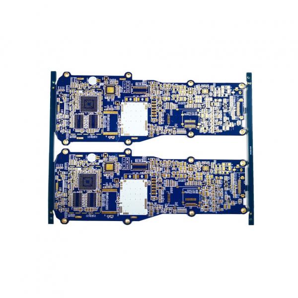 Quality RIGID FLEX Fr4 Multilayer Printed Circuit Board Rogers4003 for sale