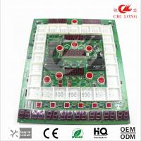 china Fashion Fuselage Design Arcade Pcb Board / Metro Mario Game Board