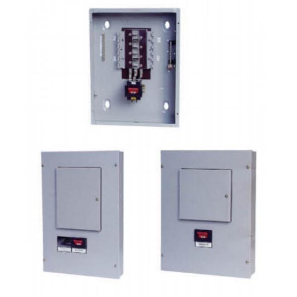 Quality ELCB Isolator Plug In Type 3 Phase 12 Way Distribution Board 4 Way 10 Way for sale