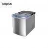 China 93W Corrosion Resistant SS 2L 12kg Countertop Ice Maker factory