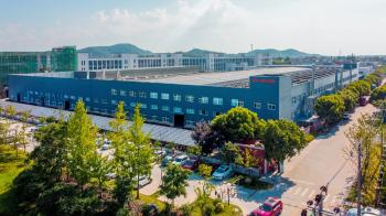 China Factory - HAINING HAOBO BUILDING MATERIALS CO.,LTD