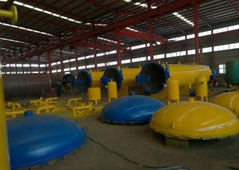 China Factory - Luy Machinery Equipment CO., LTD