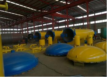 China Factory - Luy Machinery Equipment CO., LTD