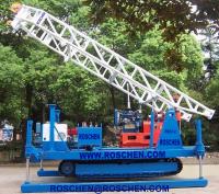 Buy cheap Hydraulic Crawler Mounted Drilling Rig For Horizontal And Vertical Geotechnical from wholesalers