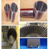 China Industrial Filtration and Polishing Solutions with Wedge Wire Baskets factory