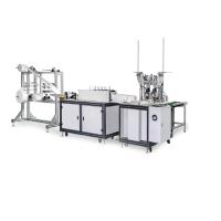 Quality Three Layers High Speed Earloop Mask Making Machine for sale