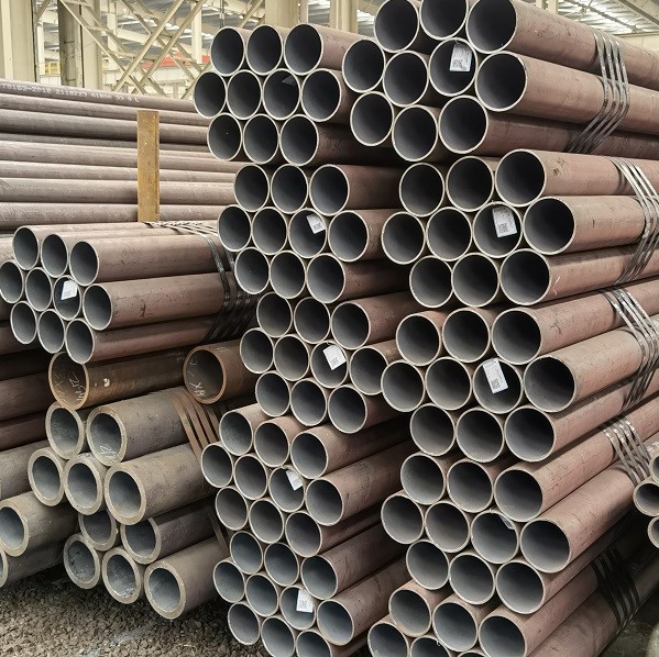 Quality 0.5mm Asme Sa106 Grade B Seamless Carbon Steel Pipes For High Temperature Service for sale
