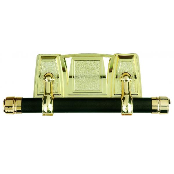 Quality Shining Gold Casket Swing Bar High Duty Resistance For Casket Handle for sale