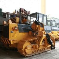 China High - Drive Hydraulic Tractor Pipe Layer Shantui SP25Y 25T Crawler Pipelayer 120KW factory