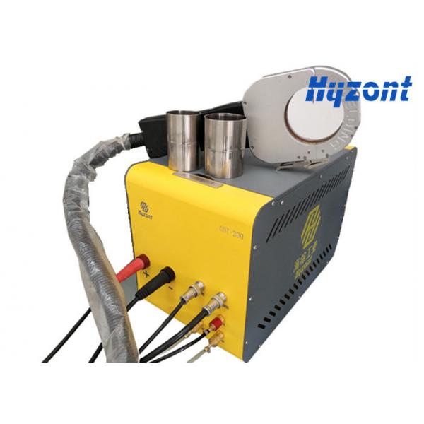 Quality 38-114.3mm Sanitary pipe TIG Fusion Orbital Welding Machine for Food & Beverage Industry for sale