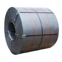 Quality Sheet Metal Coil Hot Rolled / Cold Rolled Carbon Steel Sheet In Coil for sale