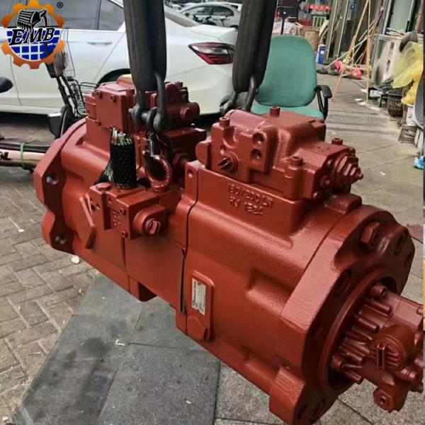 Quality VOE14531591 Kawasaki Hydraulic Main Pump EC290B K3V140 Main Pump for sale