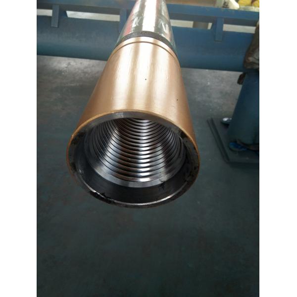 Quality Non Magnetic BeCu Down Hole Motor Directional Drilling API Spec 7-1 Standard for sale