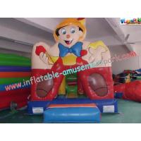 Quality Outdoor Inflatable Jumping Jacks Jumping Castles, Kids Bouncy Castles for for sale