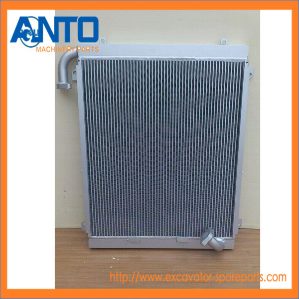 Quality 20Y-03-21121 20Y-03-21510 6209-61-4100 Hydraulic Oil Cooler Radiator PC200-6 for sale