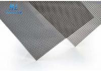 China Black Color 304 Stainless Steel Security Screens Bulletproof 0.7-1.5m Width factory