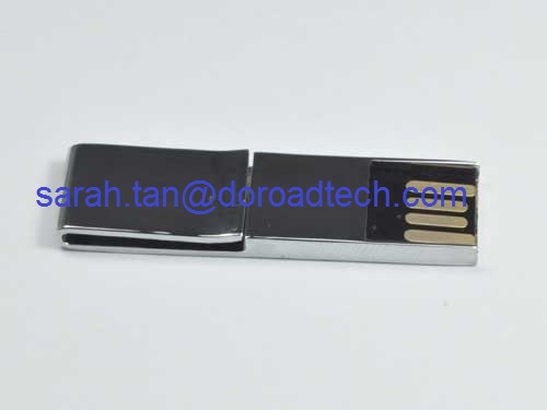 China Metal Customized USB Flash Drives factory