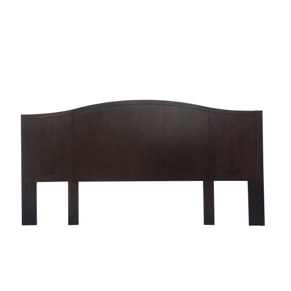 Quality Double Bed Upholstered Hotel Style Headboards Queen Wood Headboard Fully for sale