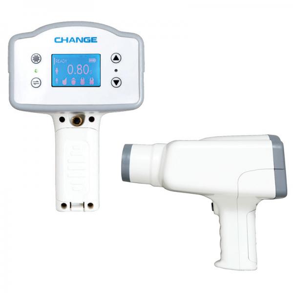 Quality Stable Removable Handheld Xray Unit , Lightweight Digital Dental X Ray Equipment for sale