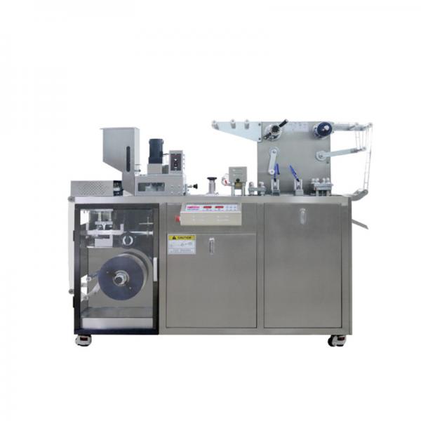Quality Automatic 5.5Kw Capsule Blister Machine Pharma Packaging 1100mm for sale