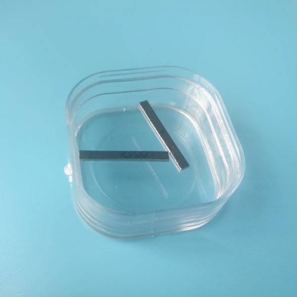 Quality Magnetic Shape Memory Alloy Ni50-Mn28-Ga22 MSMA Magnetostrcitive Material for sale