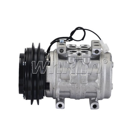 Quality 1471005351 16003296101 Auto AC Compressor For Hino Ranger For Mitsubishi Mirage For Dodge WXTK117 for sale