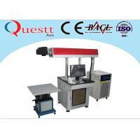 Quality 100 W CO2 Nonmetal Portable Laser Marking Machine Water Cooled CE Certificate for sale