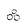 China Din 7980 M6 Stainless Spring Washer , S304 Flat Lock Washer Plain Color factory