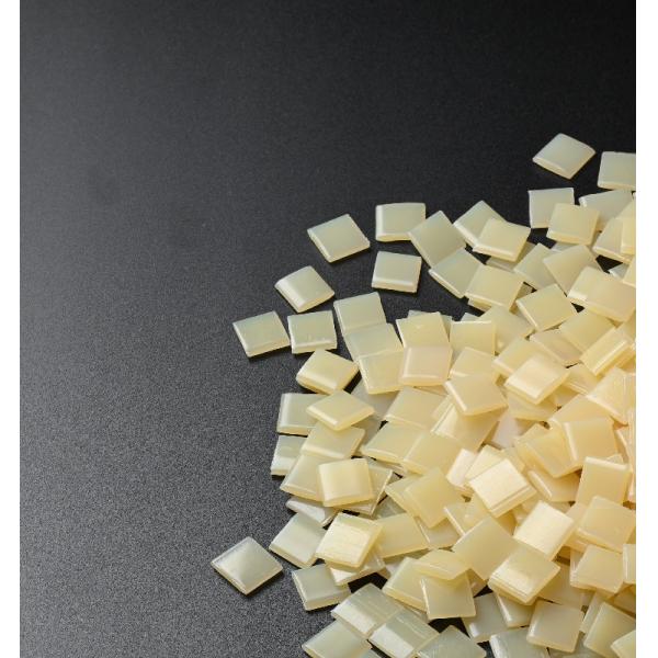 Quality Yellow Granule EVA Hot Melt Adhesive Glue for Corrugated Carton for sale