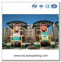 China Made in China Rotary Parking System Price/Parking Machine for Sale/Automated Parking System Design factory
