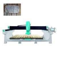 Quality CNC Integrated Bridge Type Monoblock Cutter Machine For Sintered Stone for sale