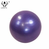 china Anti Burst Gym Exercise Ball With Crack Protection 45cm-85cm Size