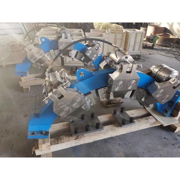 Quality API 7K Standard Drawworks Parts PS Type Hydraulic Disc Brake for sale