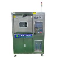 Quality PLC SUS304 PCB Board Cleaning Machine With Hot Air Drying System for sale