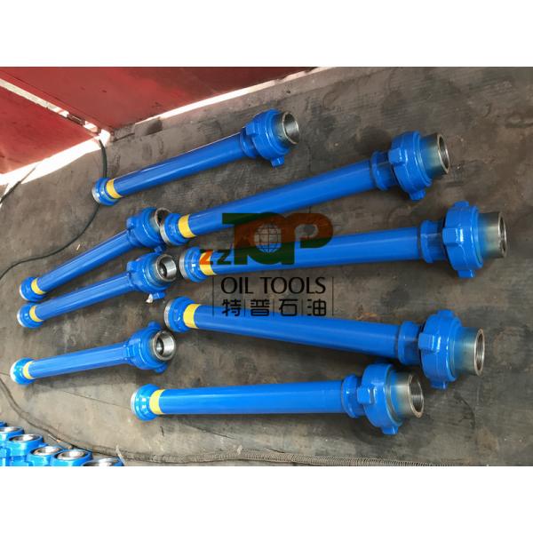Quality Pup Joint API Weco Union Straight Pipe Fig 1502  For Well Testing Service for sale