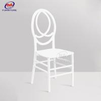 Quality Tiffany Phoenix Stackable Chiavari Chairs Wedding Reception Polypropylene PP for sale