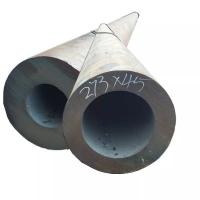 Quality Q195 Q345 Carbon Steel Welded Pipe Cold Hot Rolled Q235 Tube Clean Blasting for sale