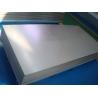 China Thin Zinc Coated Cold Rolled Steel Plate For Building Materials factory