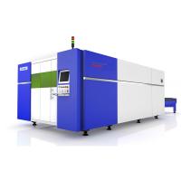 China 1000W 3000W 120m/Min Metal Laser Cutting Machine factory